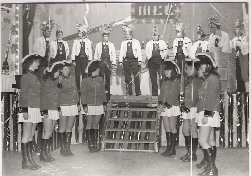 Saison 19771978; Auftakt 1978